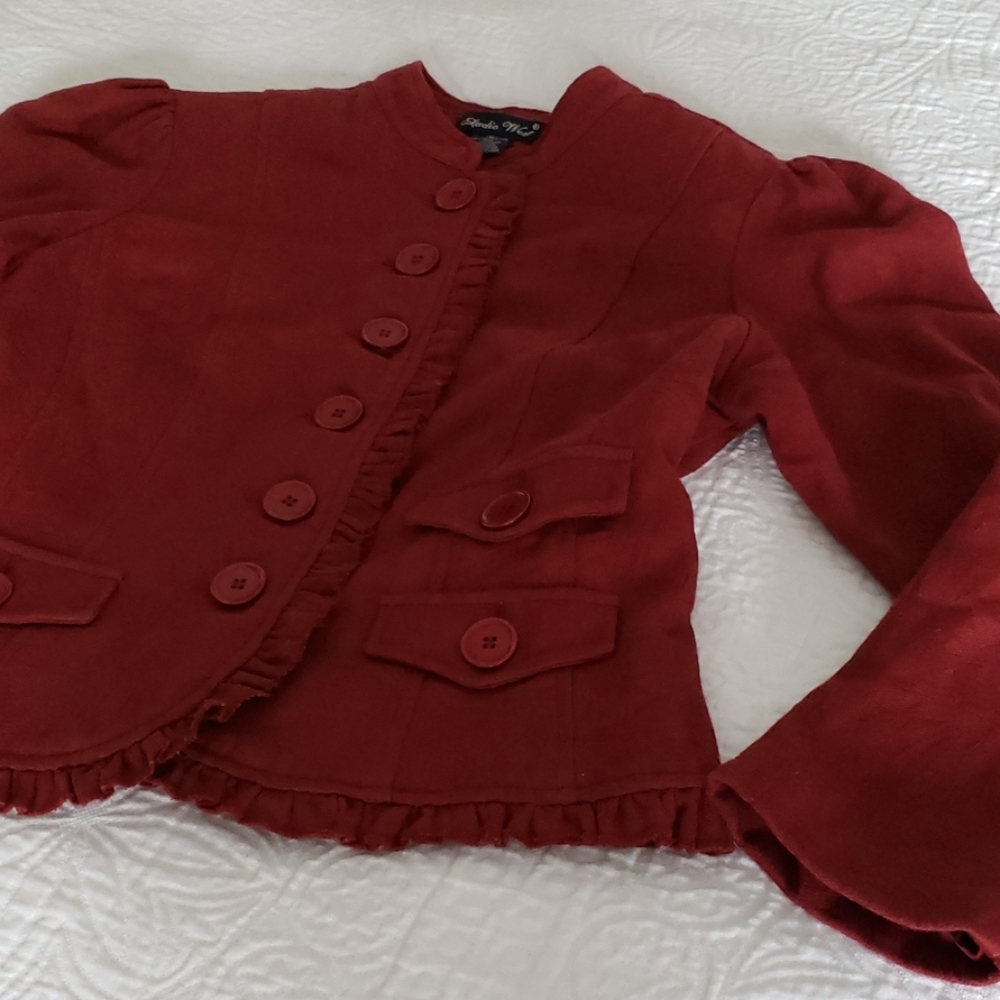 Studio west jacket - Picture 7 of 8